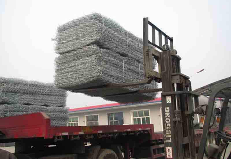 鍍鋅鉛絲石籠防洪有哪些特點？